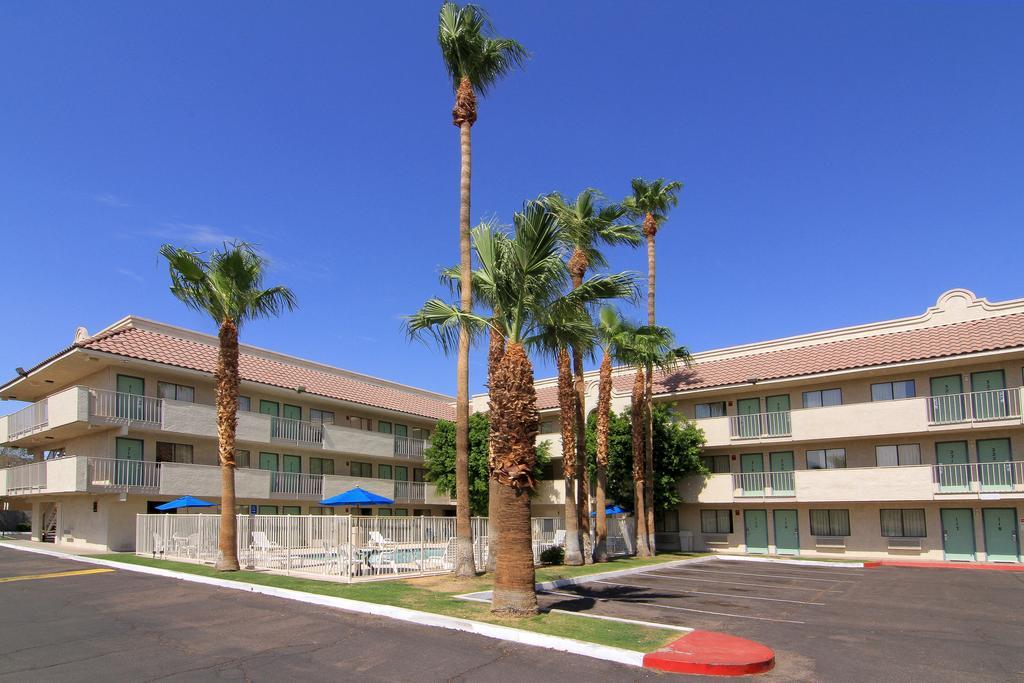 Motel 6-Phoenix, Az - West Exterior photo