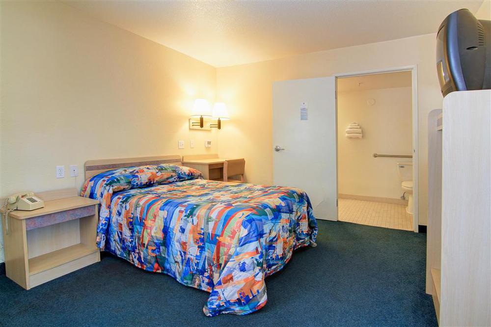 Motel 6-Phoenix, Az - West Room photo